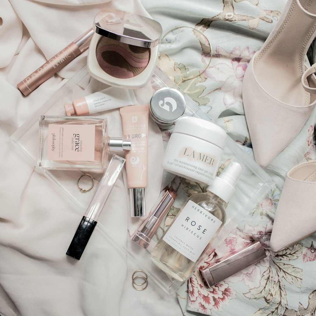 Makeup Station at Open Contour